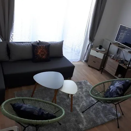Apartment Shopping Tuzla