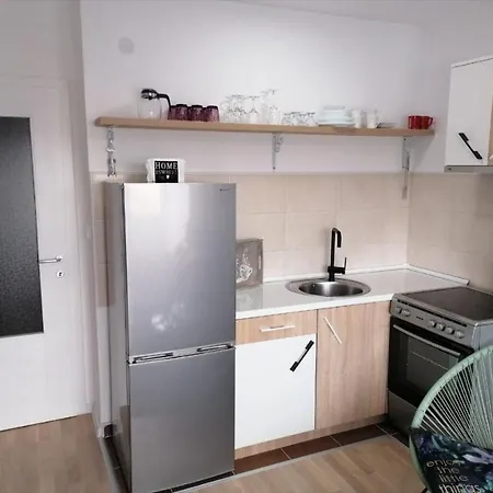 Apartment Shopping