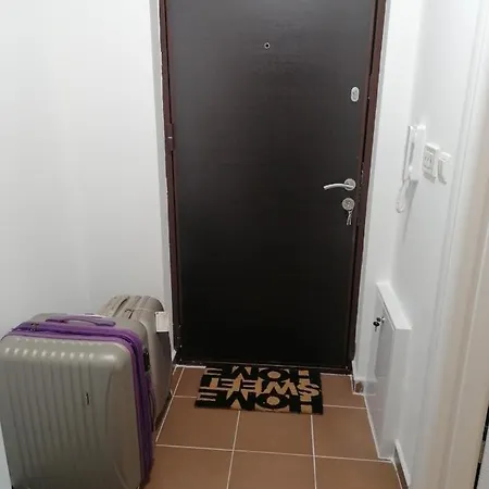 Apartment Shopping